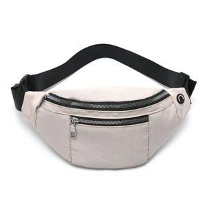 New Fanny Pack - Water Resistant Light Khaki